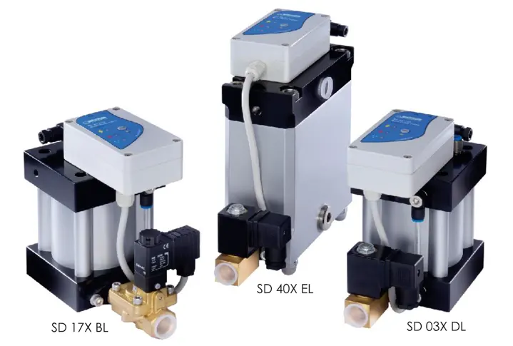 Zero-Air-Loss-Automatic-Drain-Valve